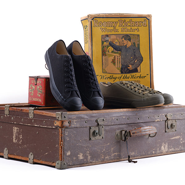 PRE-ORDER 2026 / JLB CHAMPION SNEAKERS / SOLID OLIVE