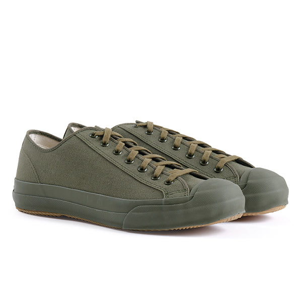 PRE-ORDER 2026 / JLB CHAMPION SNEAKERS / SOLID OLIVE