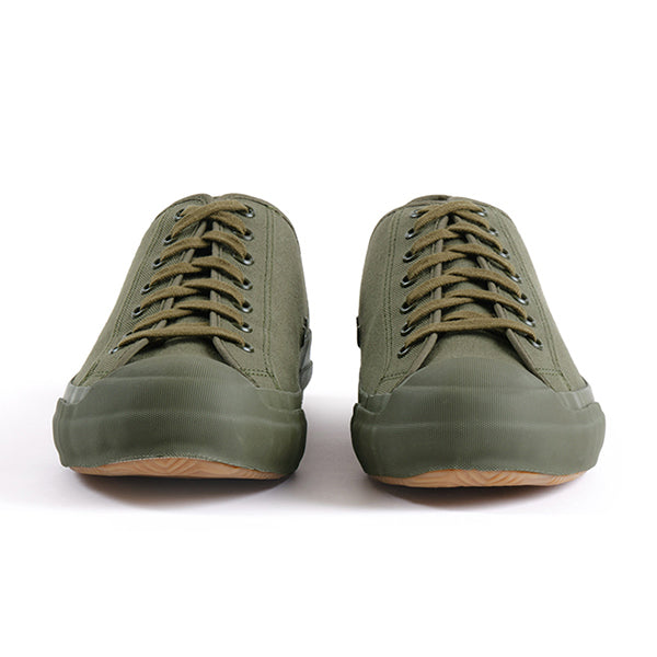 PRE-ORDER 2026 / JLB CHAMPION SNEAKERS / SOLID OLIVE