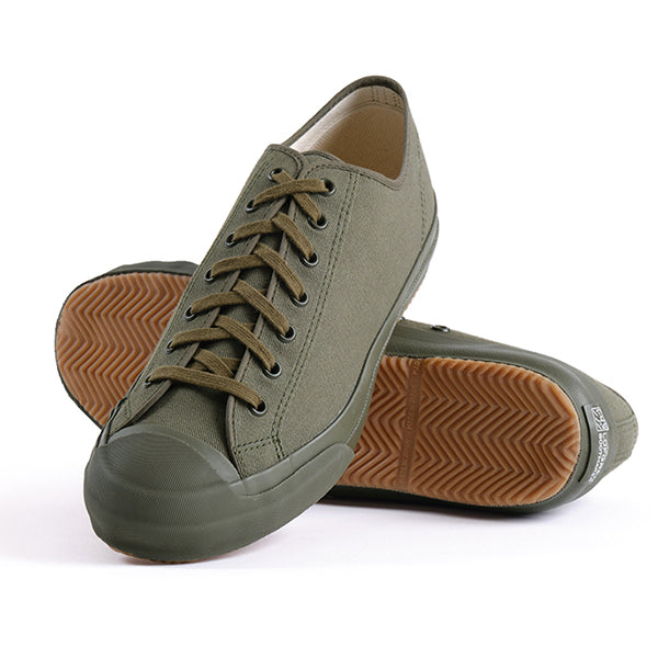 JLB CHAMPION SNEAKERS / SOLID OLIVE