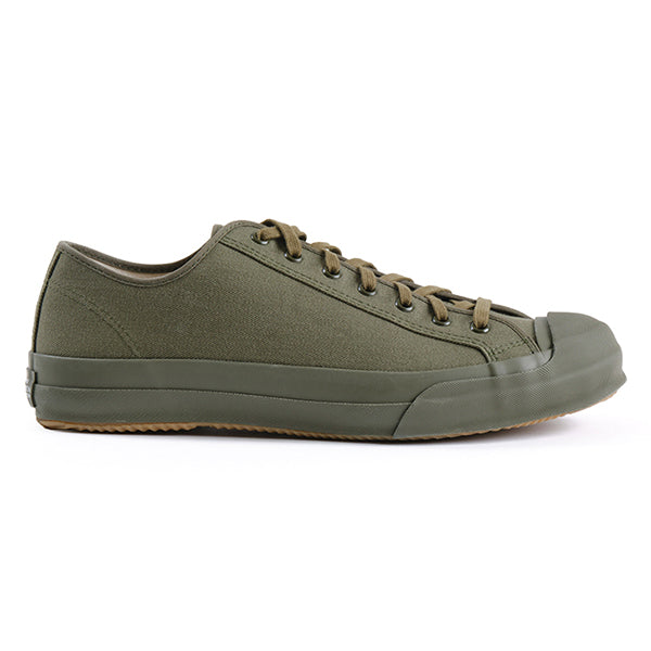 JLB CHAMPION SNEAKERS / SOLID OLIVE