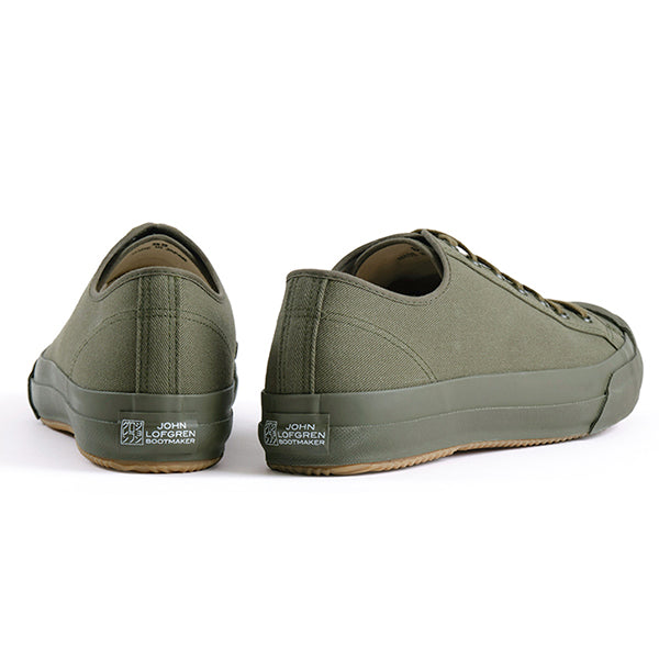 PRE-ORDER 2026 / JLB CHAMPION SNEAKERS / SOLID OLIVE