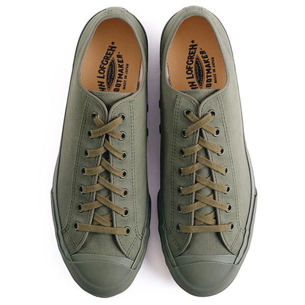 PRE-ORDER 2026 / JLB CHAMPION SNEAKERS / SOLID OLIVE