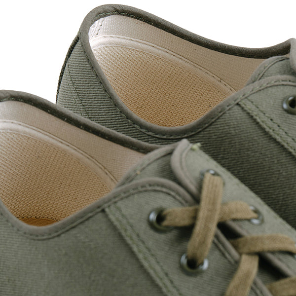 PRE-ORDER 2026 / JLB CHAMPION SNEAKERS / SOLID OLIVE