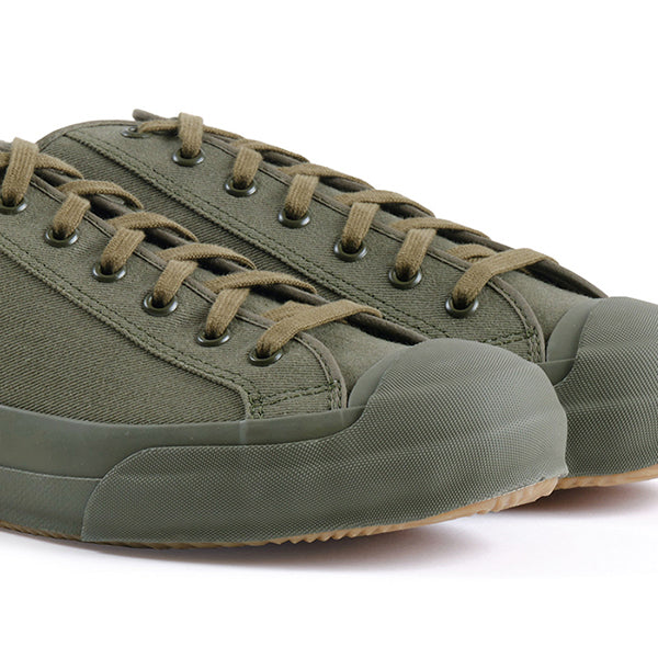 JLB CHAMPION SNEAKERS / SOLID OLIVE