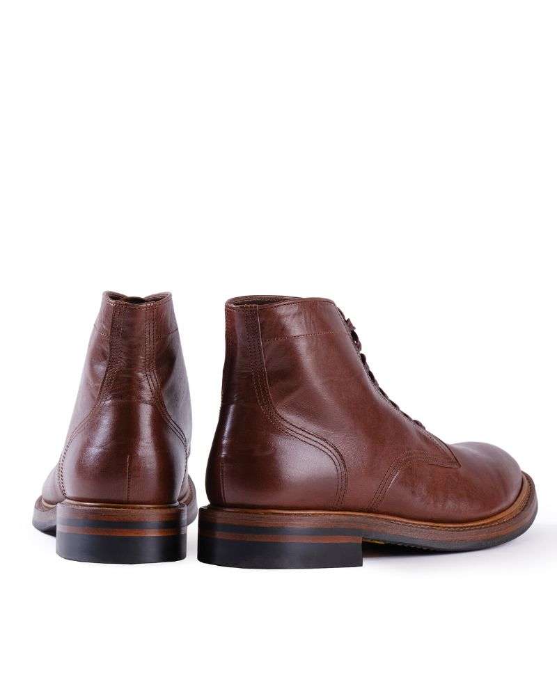 PRE-ORDER 2026 / HIGHLAND BOOTS / SHINKI HIKAKU HORSEHIDE / BROWN