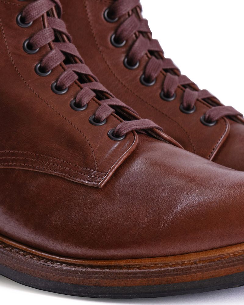 PRE-ORDER 2026 / HIGHLAND BOOTS / SHINKI HIKAKU HORSEHIDE / BROWN