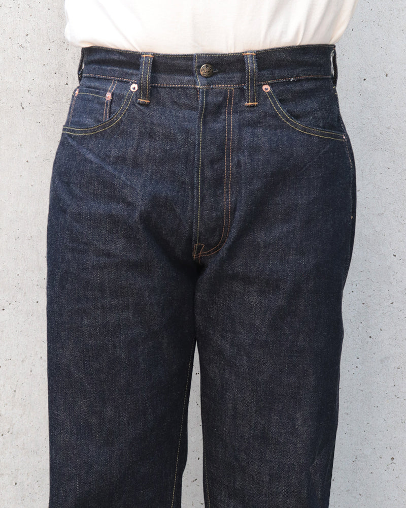 UNION STAR JEANS / 14.25oz INDIGO DENIM / ONE WASH MODEL