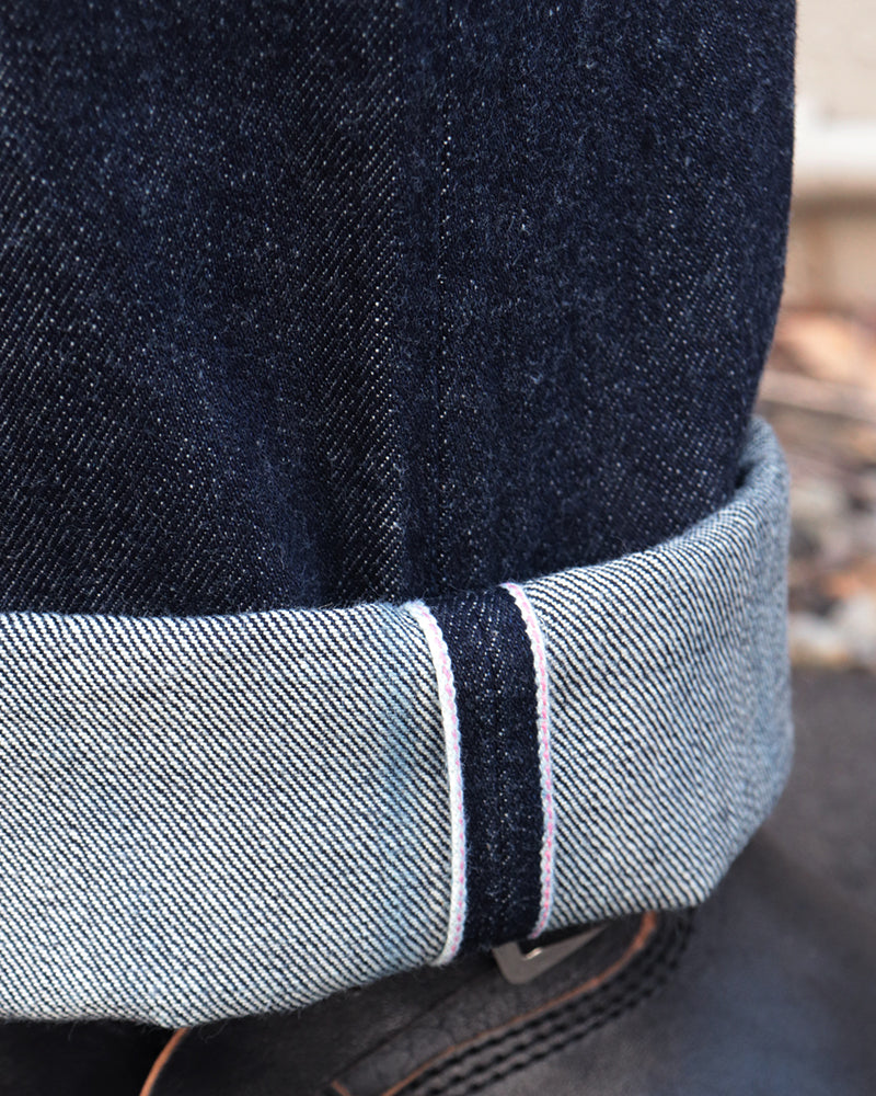 1947 MODEL / 14.25oz DENIM / ONE WASH MODEL