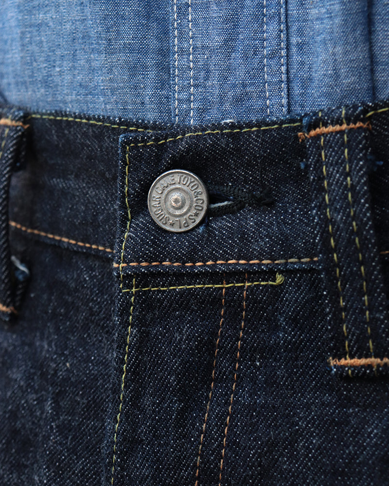 1947 MODEL / 14.25oz DENIM / ONE WASH MODEL