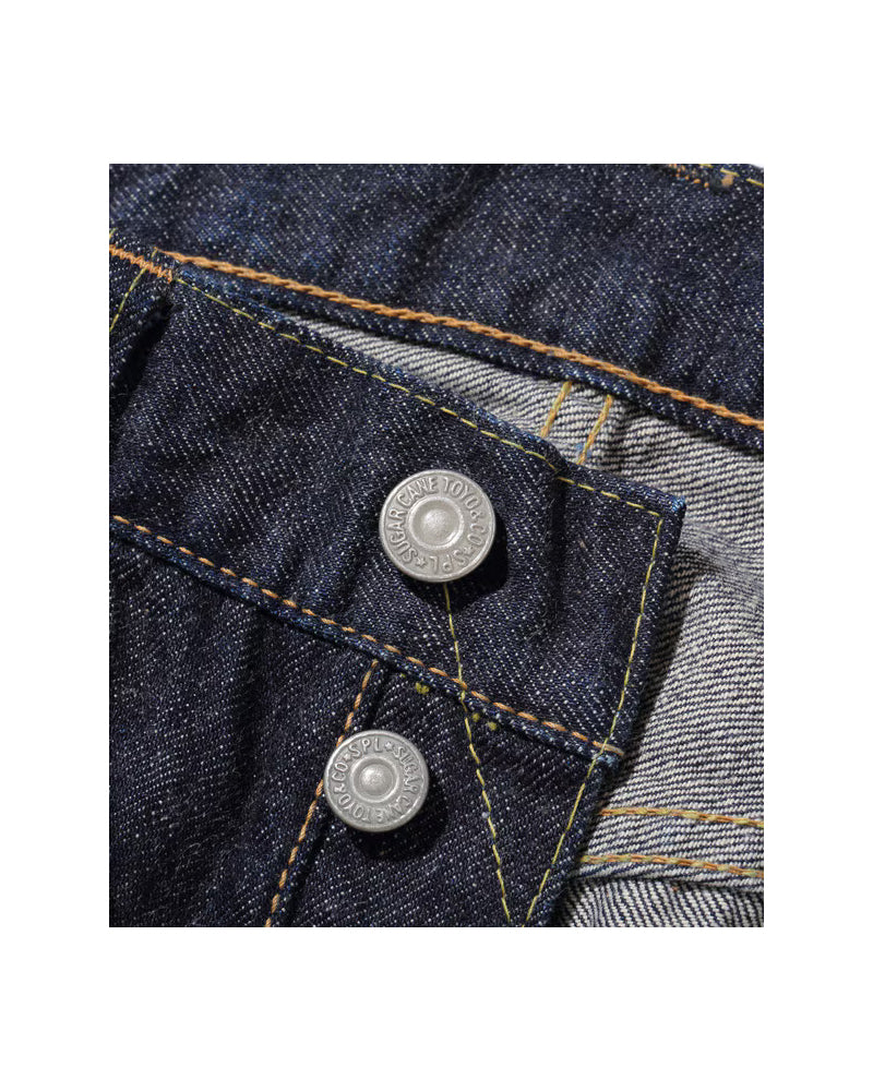 1947 MODEL 5 POCKET JEANS / 14.25oz DENIM / ONE WASH MODEL