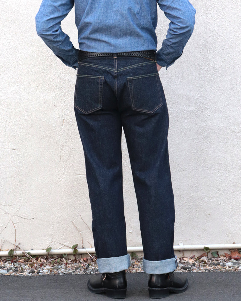 1947 MODEL / 14.25oz DENIM / ONE WASH MODEL