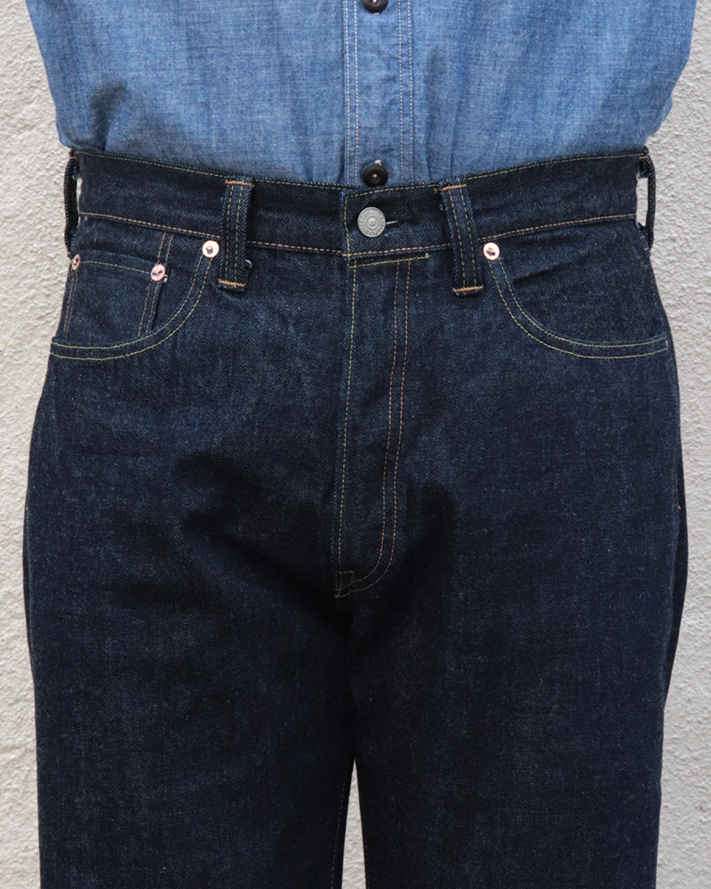 1947 MODEL / 14.25oz DENIM / ONE WASH MODEL