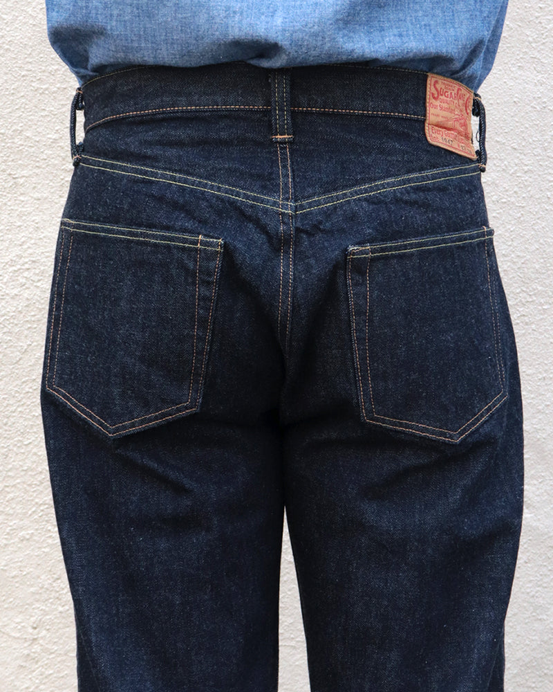 1947 MODEL / 14.25oz DENIM / ONE WASH MODEL