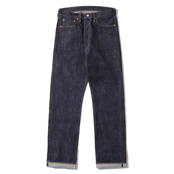 1955Z MODEL ZIPPER FLY / 14oz DENIM / ONE WASH MODEL
