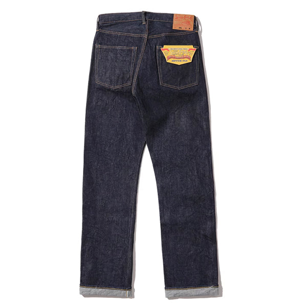 1955Z MODEL ZIPPER FLY / 14oz DENIM / ONE WASH MODEL