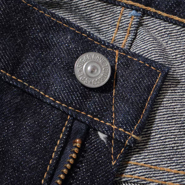 1955Z MODEL ZIPPER FLY / 14oz DENIM / ONE WASH MODEL
