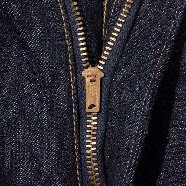 1955Z MODEL ZIPPER FLY / 14oz DENIM / ONE WASH MODEL