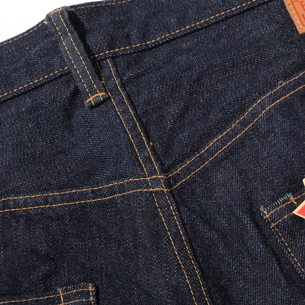 1955Z MODEL ZIPPER FLY / 14oz DENIM / ONE WASH MODEL