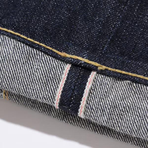 1955Z MODEL ZIPPER FLY / 14oz DENIM / ONE WASH MODEL