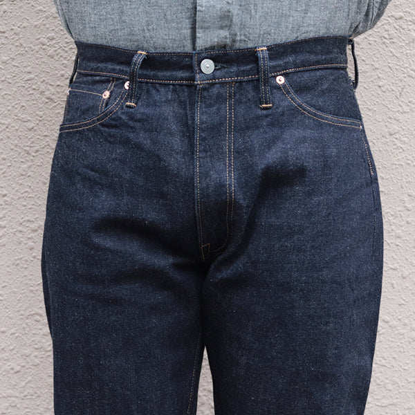 1955Z MODEL ZIPPER FLY / 14oz DENIM / ONE WASH MODEL