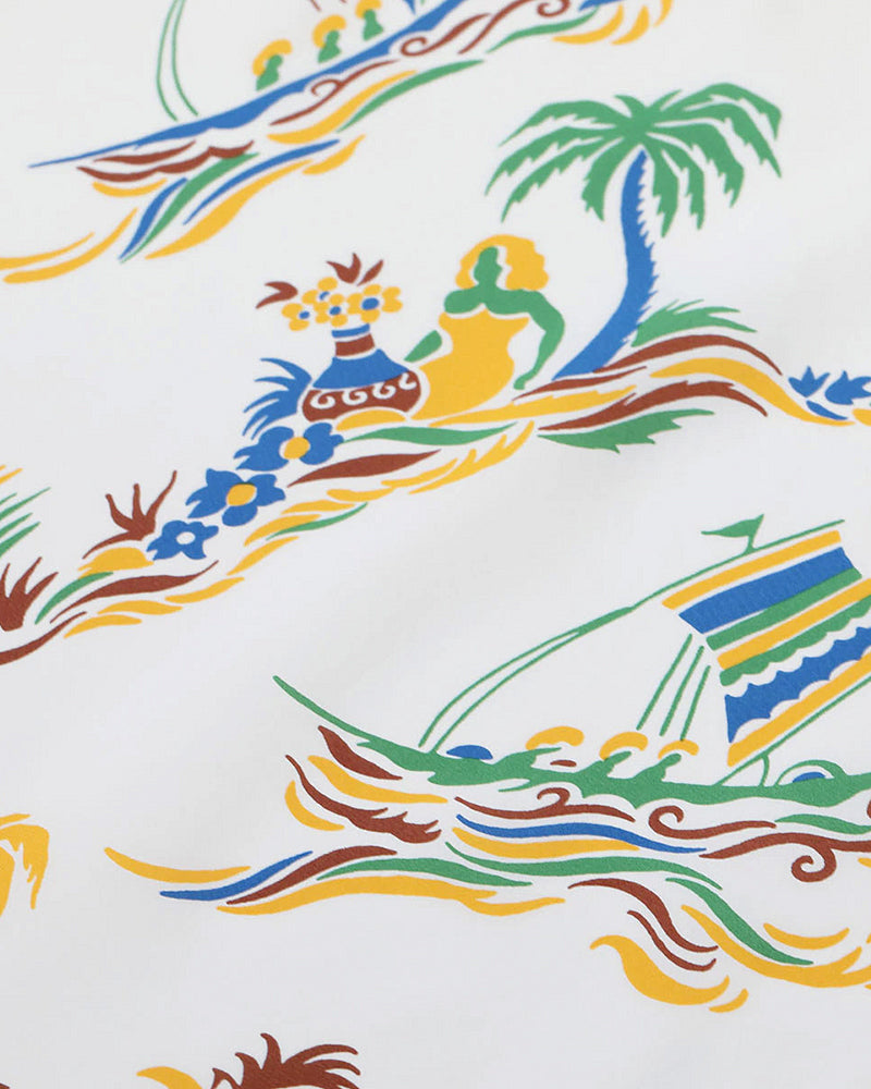 HAWAIIAN SHIRT / ISLAND TRIP