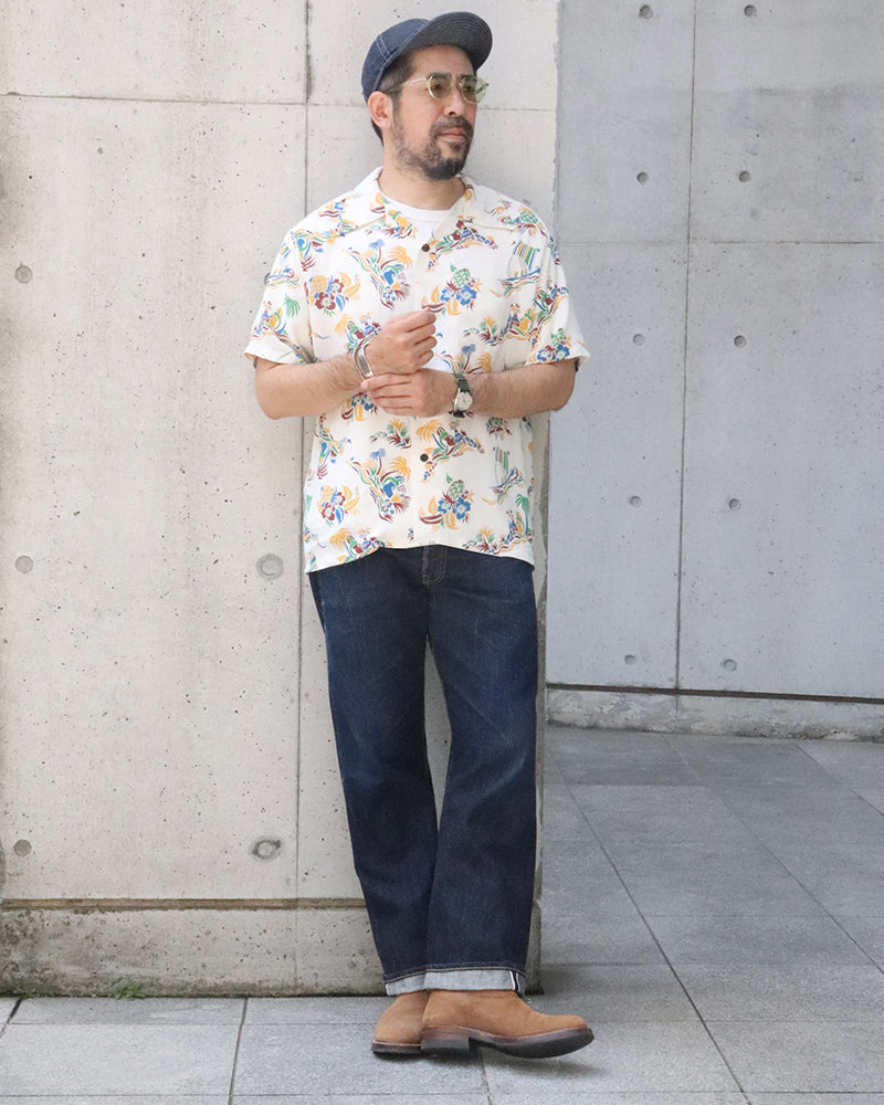 HAWAIIAN SHIRT / ISLAND TRIP