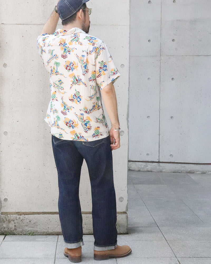 HAWAIIAN SHIRT / ISLAND TRIP