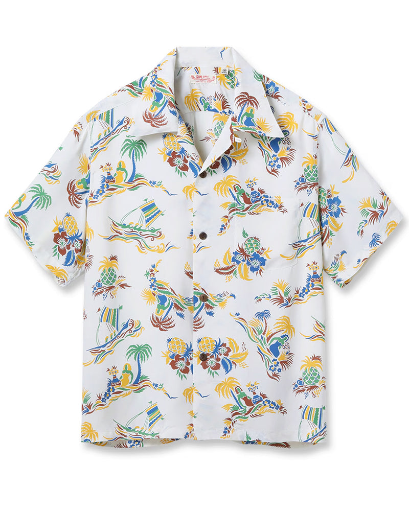 HAWAIIAN SHIRT / ISLAND TRIP