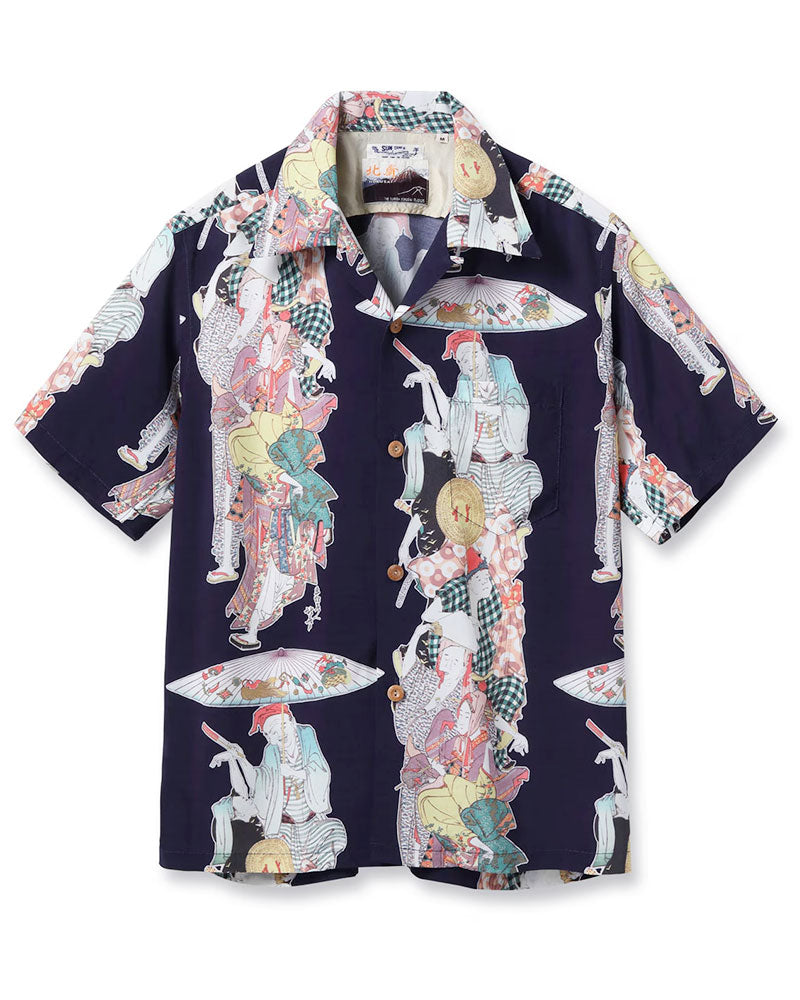 HAWAIIAN SHIRT SPECIAL EDITION
