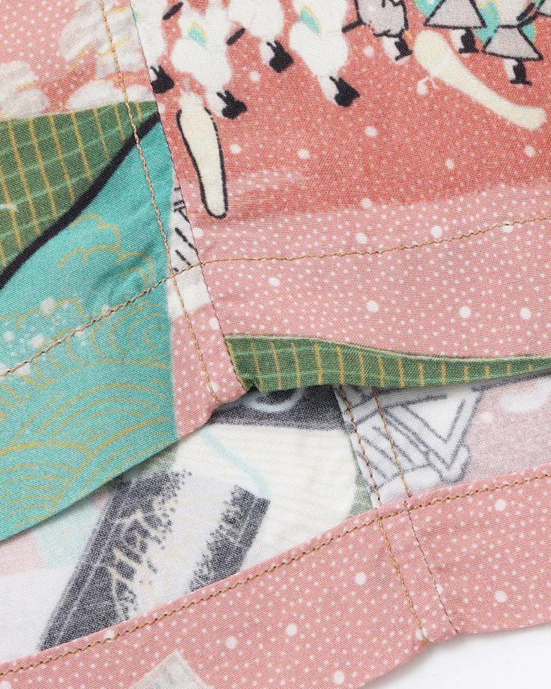 HAWAIIAN SHIRT SPECIAL EDITION / SANKIN KOUTAI / BETTY HIGGINS