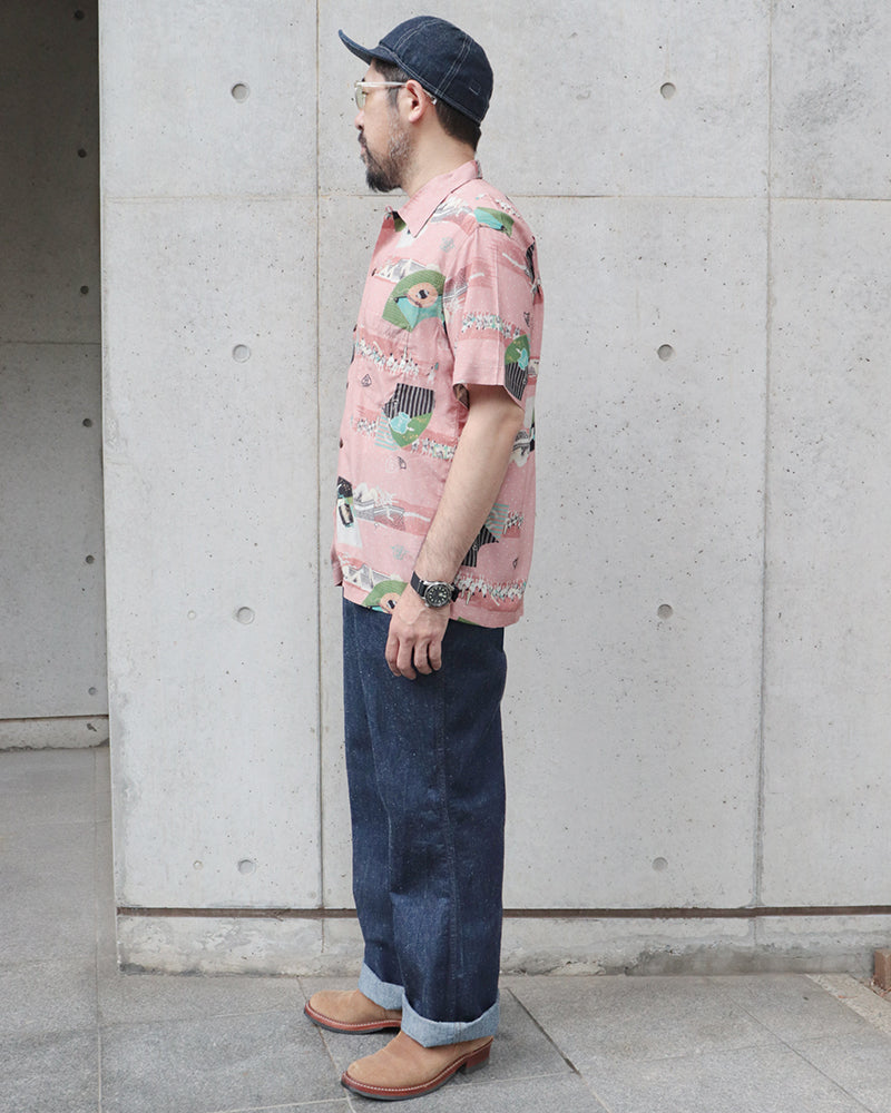 HAWAIIAN SHIRT SPECIAL EDITION / SANKIN KOUTAI / BETTY HIGGINS