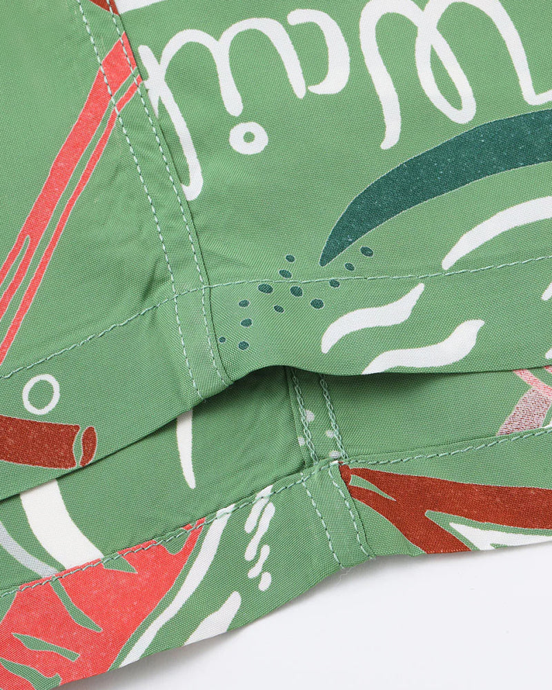 HAWAIIAN SHIRT / WAIKIKI SAND by JOHN MEIGS