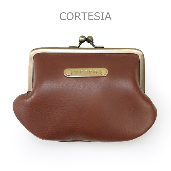 LEATHER VOYAGE COIN PURSE / ITALIAN LEATHER