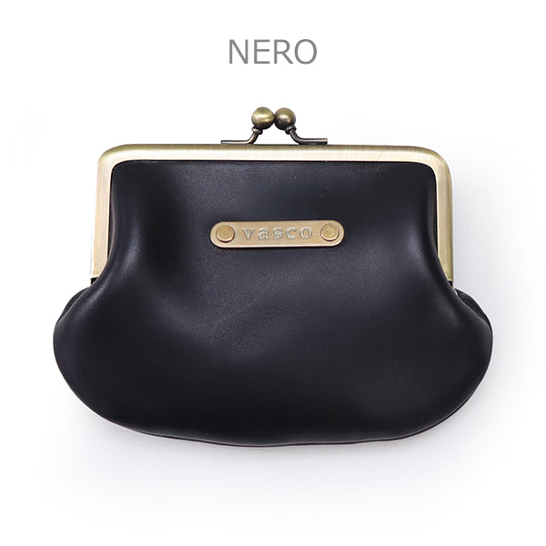 LEATHER VOYAGE COIN PURSE / ITALIAN LEATHER