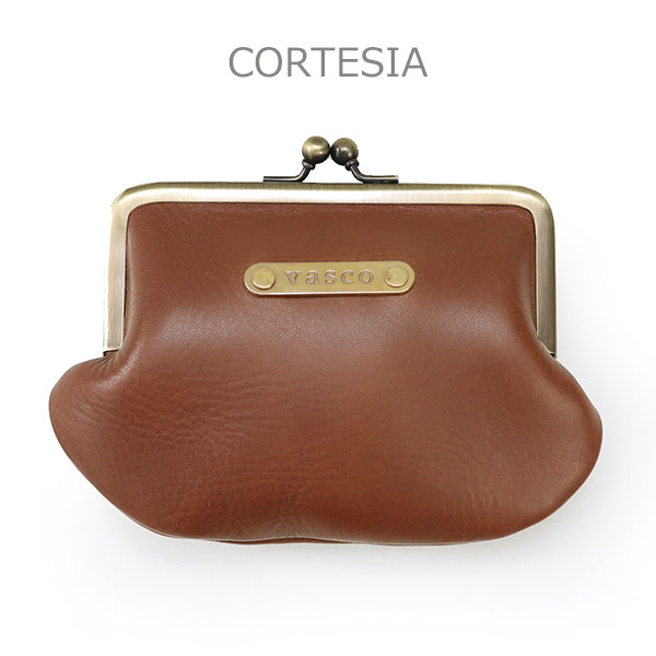 LEATHER VOYAGE COIN PURSE / ITALIAN LEATHER