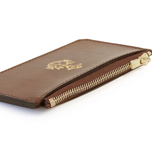 LEATHER NAVAL CASE / ITALIAN OIL LEATHER