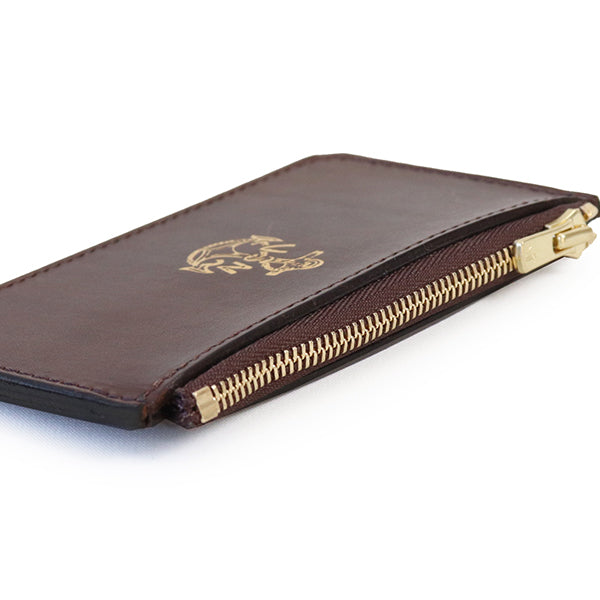 LEATHER NAVAL CASE / ITALIAN OIL LEATHER