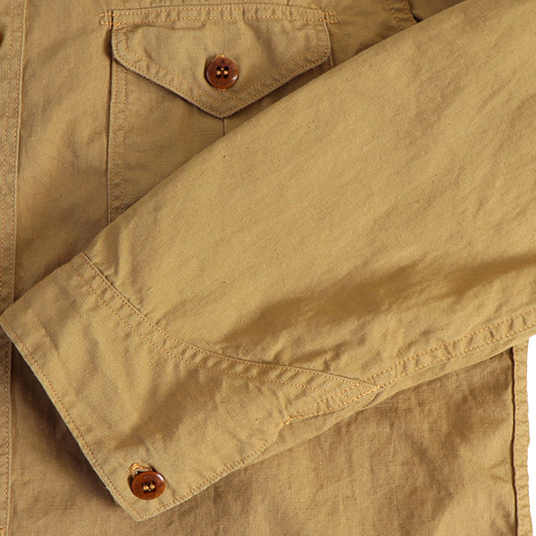 MONTAUK SHIRT / 1920-1930s OUTDOOR SPORTS CLOTHING / VINTAGE STYLE 