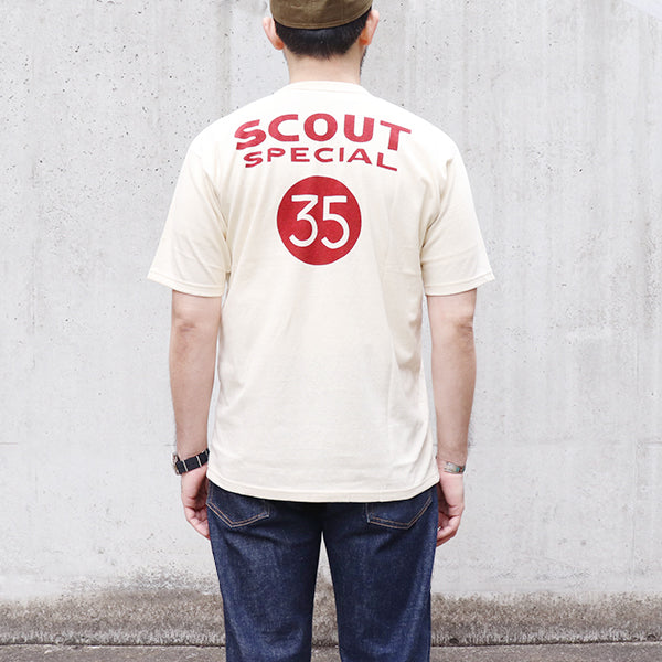T-SHIRT DIRTY OLD MEN / MOTOR CULTURE SERIES / VINTAGE STYLE LIGHT WEIGHT JERSEY