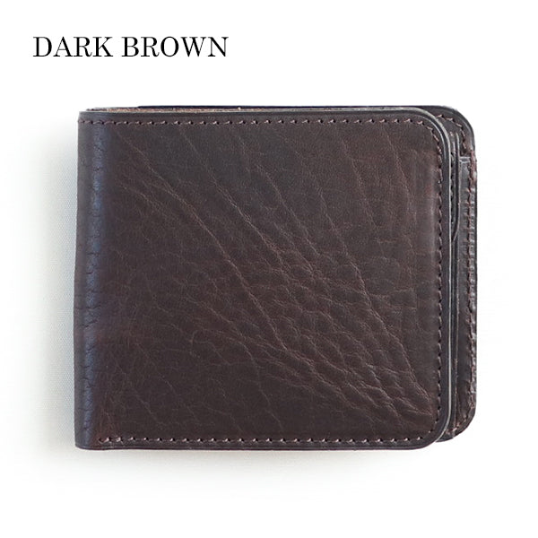 LEATHER WALLET PEAT LABEL