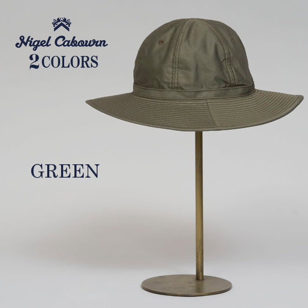 1940s US ARMY HAT / LIGHT MOLESKIN