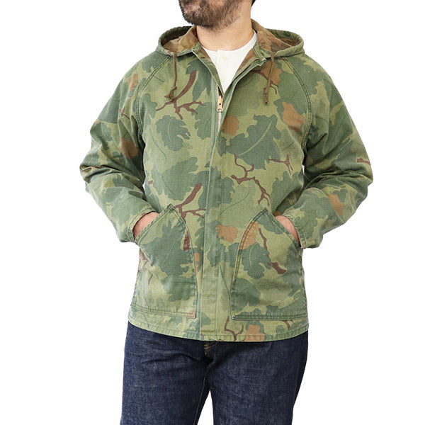 COMBAT PARKA SPECIAL FORCES / MITCHELL CAMO