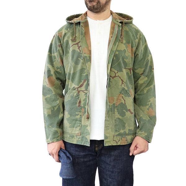 COMBAT PARKA SPECIAL FORCES / MITCHELL CAMO