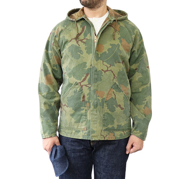 COMBAT PARKA SPECIAL FORCES / MITCHELL CAMO