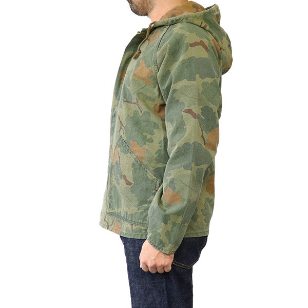 COMBAT PARKA SPECIAL FORCES / MITCHELL CAMO