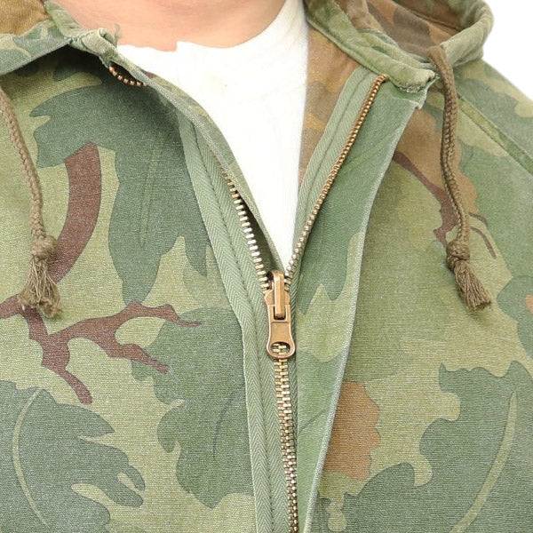 COMBAT PARKA SPECIAL FORCES / MITCHELL CAMO