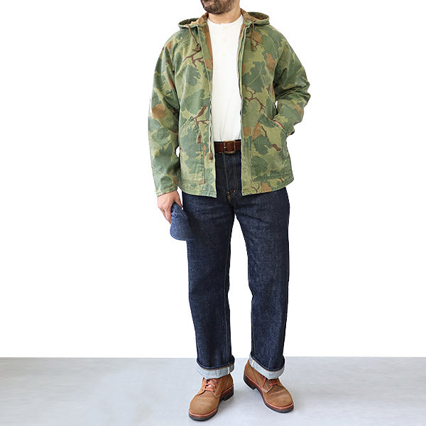 COMBAT PARKA SPECIAL FORCES / MITCHELL CAMO