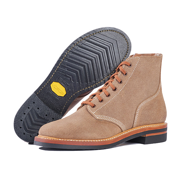M-43 SERVICE SHOES / HORWEEN LEATHER CXL / NATURAL ROUGHOUT