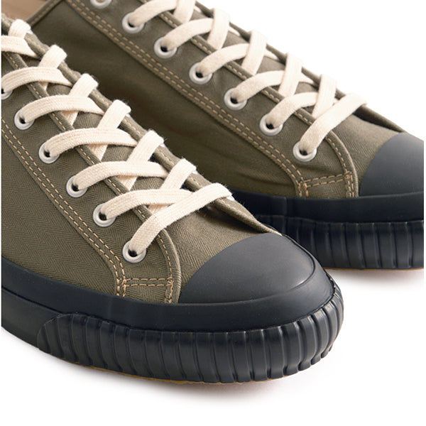 CHAMPION SNEAKER / WWII STYLE US ARMY OLIVE DRAB